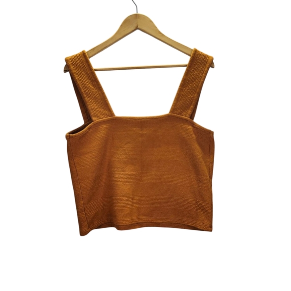 Daily Practice Square Neck Top (L) - Picture 4 of 8